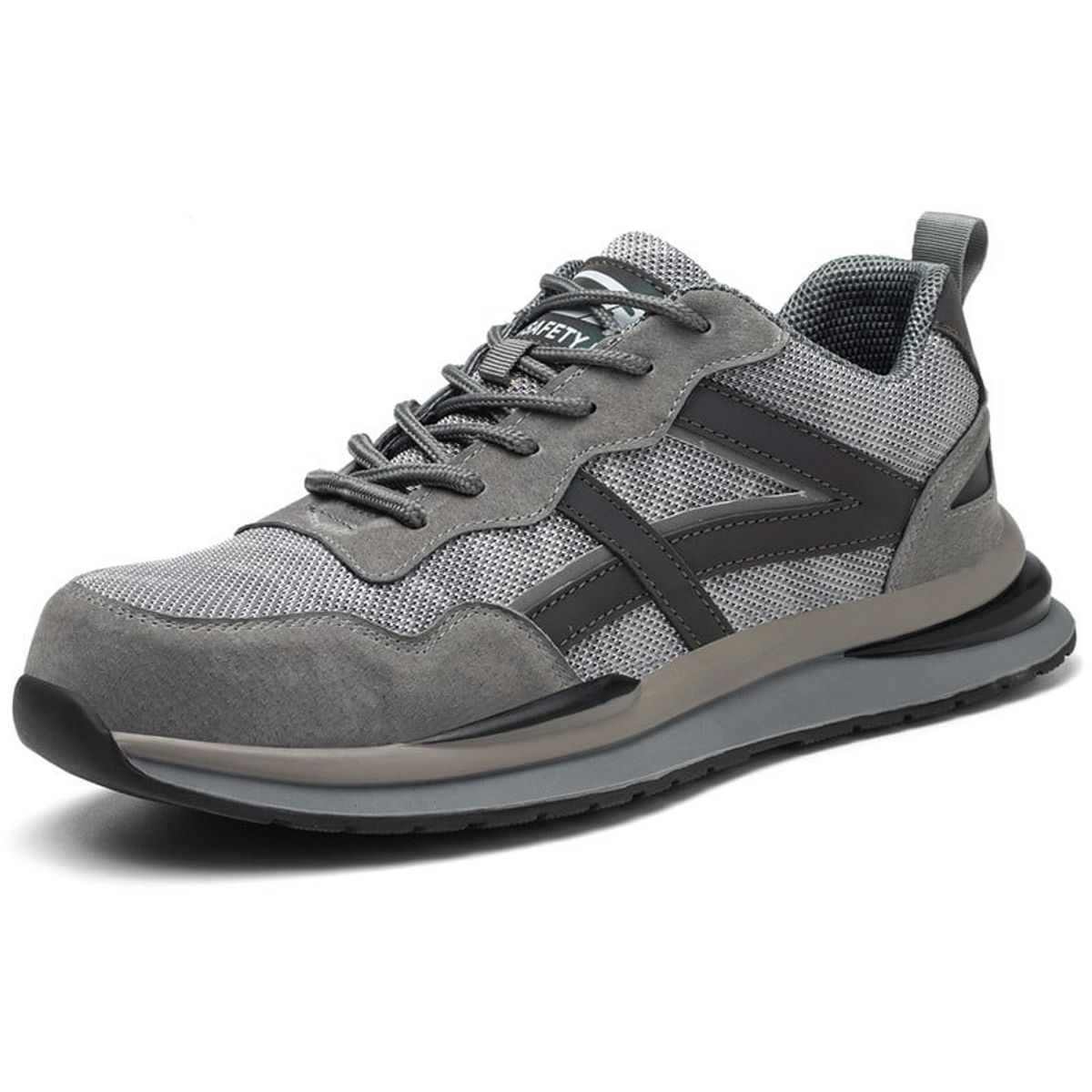 9KSAFETYJB - Zapatos de Seguridad Zapato de Trabajo Botín De Seguridad