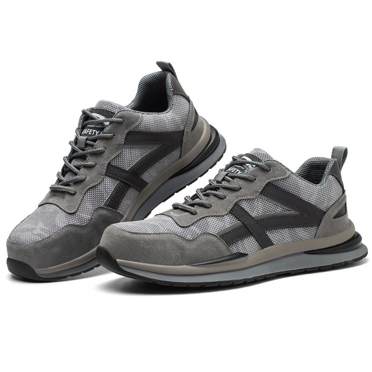 9KSAFETYJB - Zapatos de Seguridad Zapato de Trabajo Botín De Seguridad