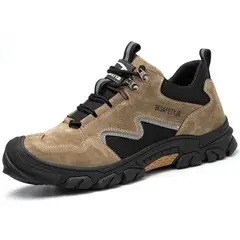 9KSAFETYJB - Zapatos de Seguridad Zapato de Trabajo Botín De Seguridad