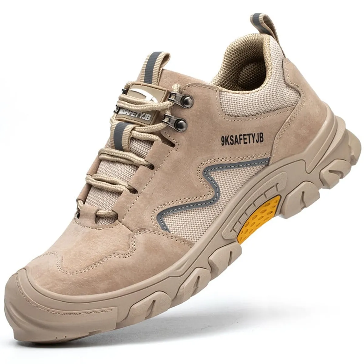 9KSAFETYJB - Zapatos de Seguridad Zapato de Trabajo Botín De Seguridad