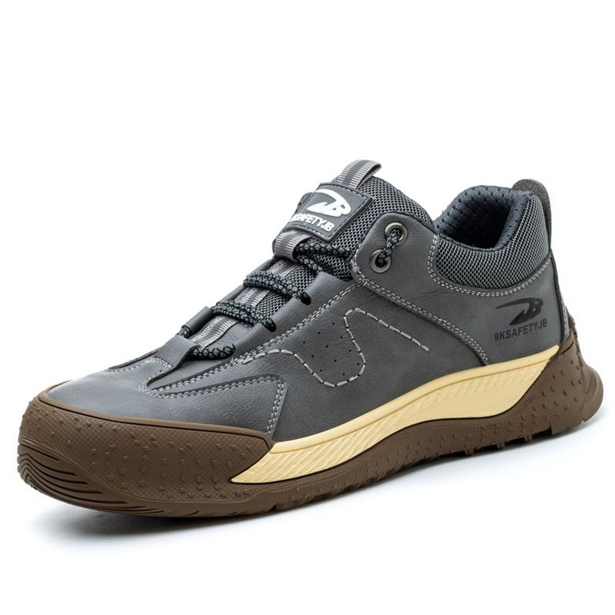 9KSAFETYJB - Zapatos de Seguridad Zapato de Trabajo Botín De Seguridad