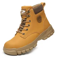 9KSAFETYJB - Zapatos de Seguridad Zapato de Trabajo Botín De Seguridad
