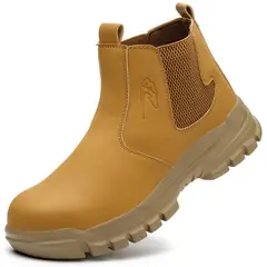 9KSAFETYJB - Zapatos de Seguridad Zapato de Trabajo Botín De Seguridad