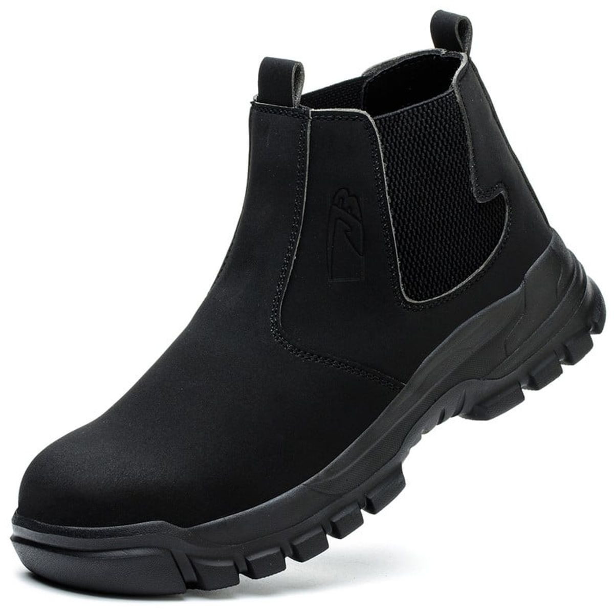 9KSAFETYJB - Zapatos de Seguridad Zapato de Trabajo Botín De Seguridad