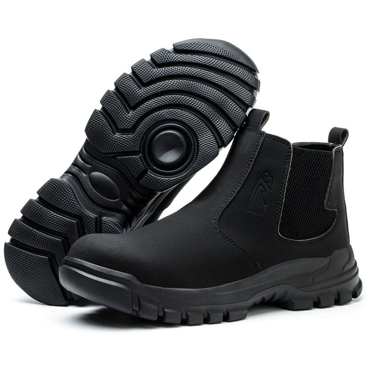 9KSAFETYJB - Zapatos de Seguridad Zapato de Trabajo Botín De Seguridad