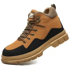 9KSAFETYJB - Zapatos de Seguridad Zapato de Trabajo Botín De Seguridad