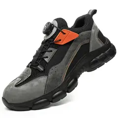 9KSAFETYJB - Zapatos de Seguridad Zapato de Trabajo Botín De Seguridad