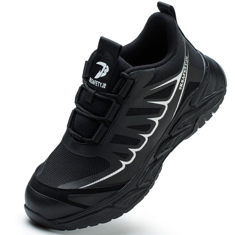 9KSAFETYJB - Zapatos de Seguridad Zapato de Trabajo Botín De Seguridad