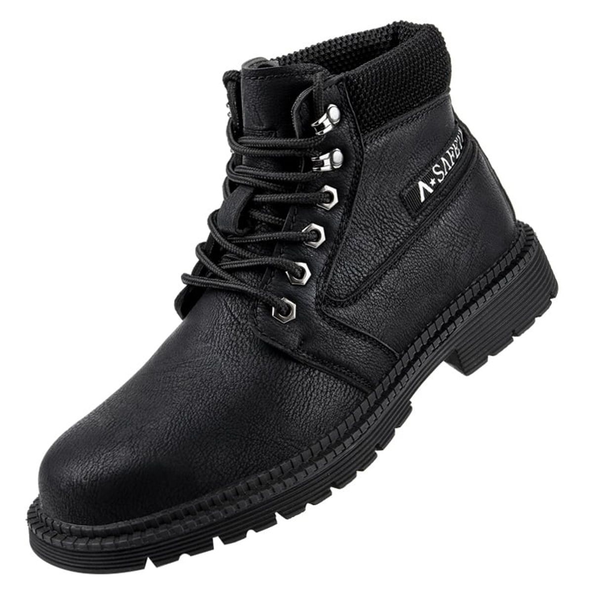 9KSAFETYJB - Zapatos de Seguridad Zapato de Trabajo Botín De Seguridad