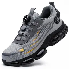 9KSAFETYJB - Zapatos de Seguridad Zapato de Trabajo Botín De Seguridad