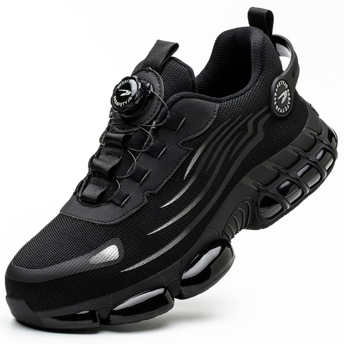 9KSAFETYJB - Zapatos de Seguridad Zapato de Trabajo Botín De Seguridad