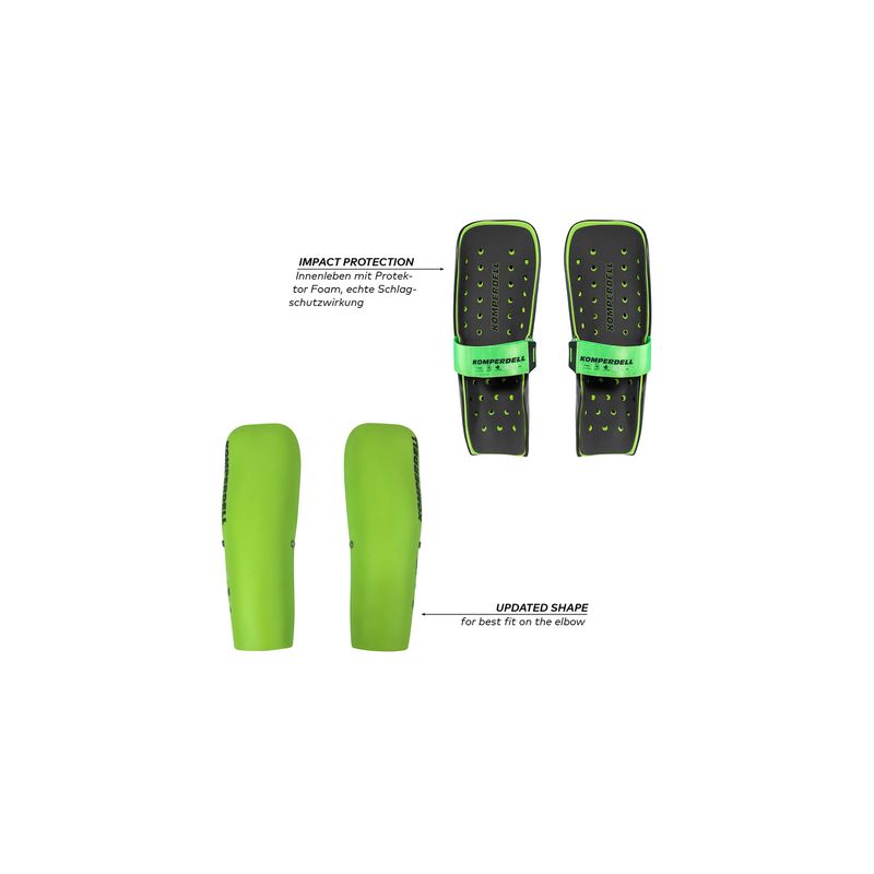 KOMPERDELL - Komperdell Protecciones Protector de Codos Junior KOMPERDELL