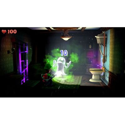 Imagen 2 del producto Luigi Mansion 2 HD - Switch