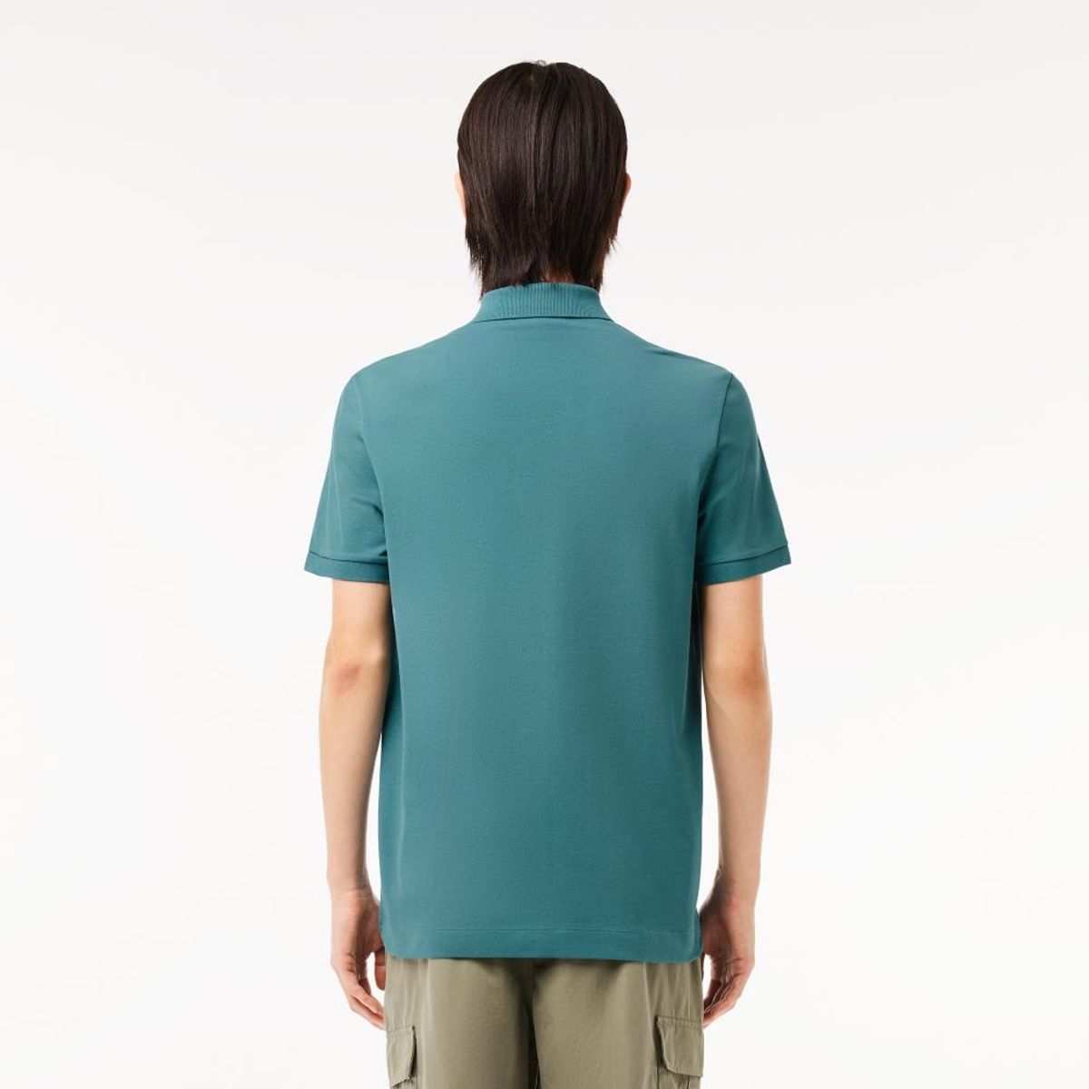 LACOSTE - Polera Polo Lacoste PH5522 Hombre Verde LACOSTE