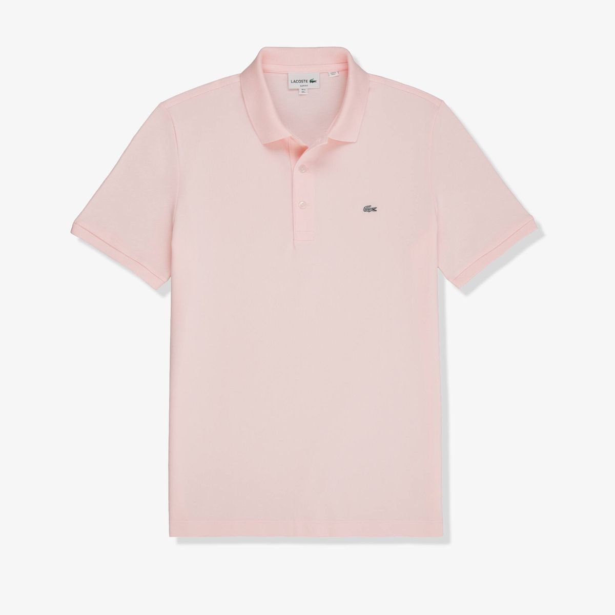 LACOSTE - Polera Polo Lacoste PH4014 Hombre Rosa LACOSTE