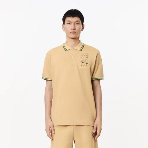 LACOSTE - Polera Polo Algodón Hombre PH8008