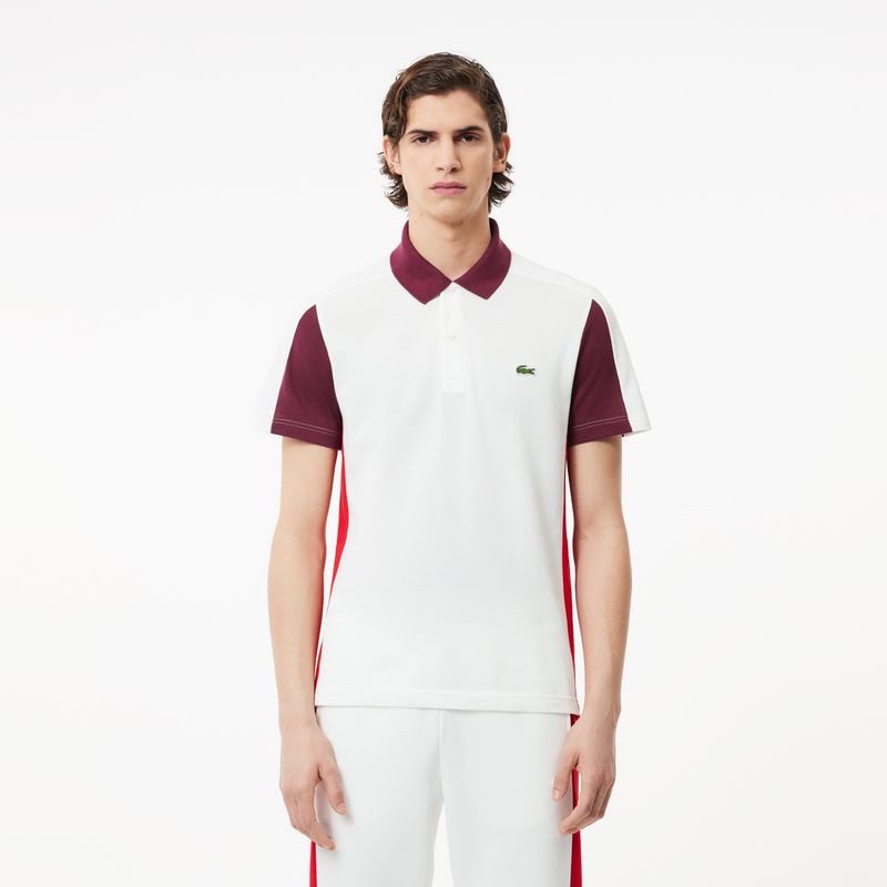 LACOSTE - Polera Polo Manga Corta Hombre Lacoste PH1302