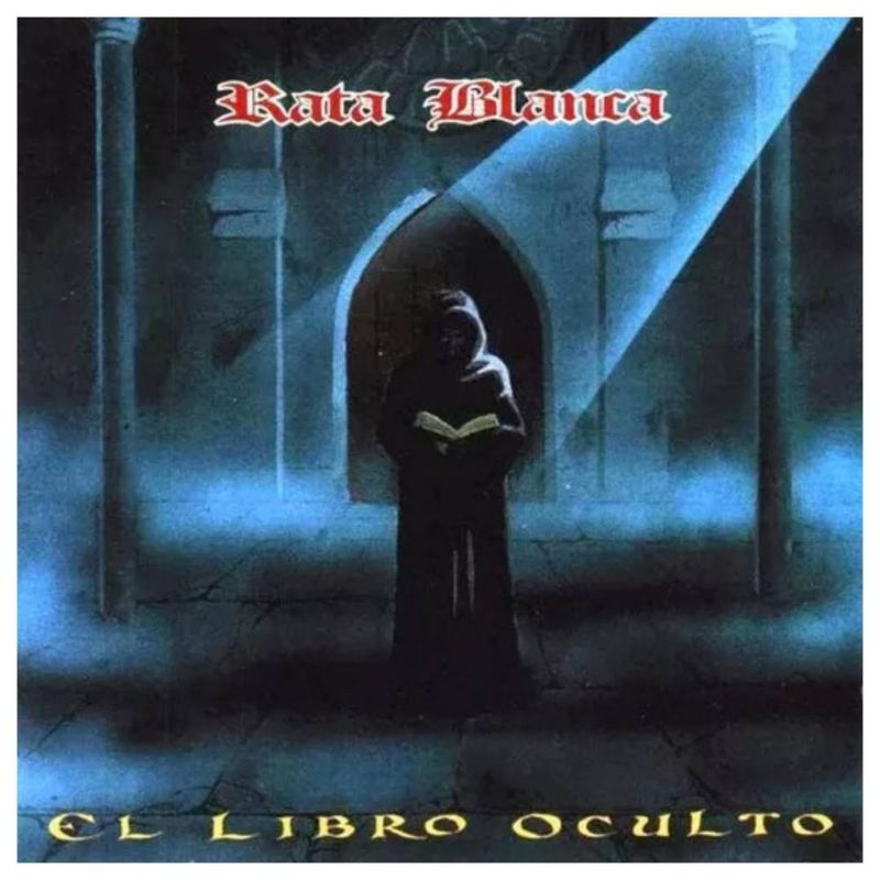 HITWAY MUSIC - RATA BLANCA - EL LIBRO OCULTO - VINILO HITWAY MUSIC