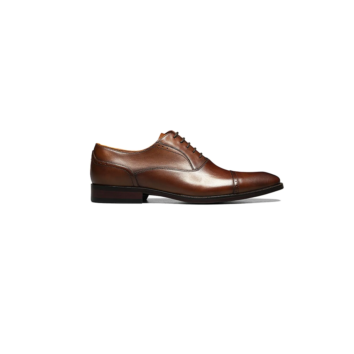 FLORSHEIM Zapatos Sorrento Cap Toe Oxford Cognac | Falabella Chile