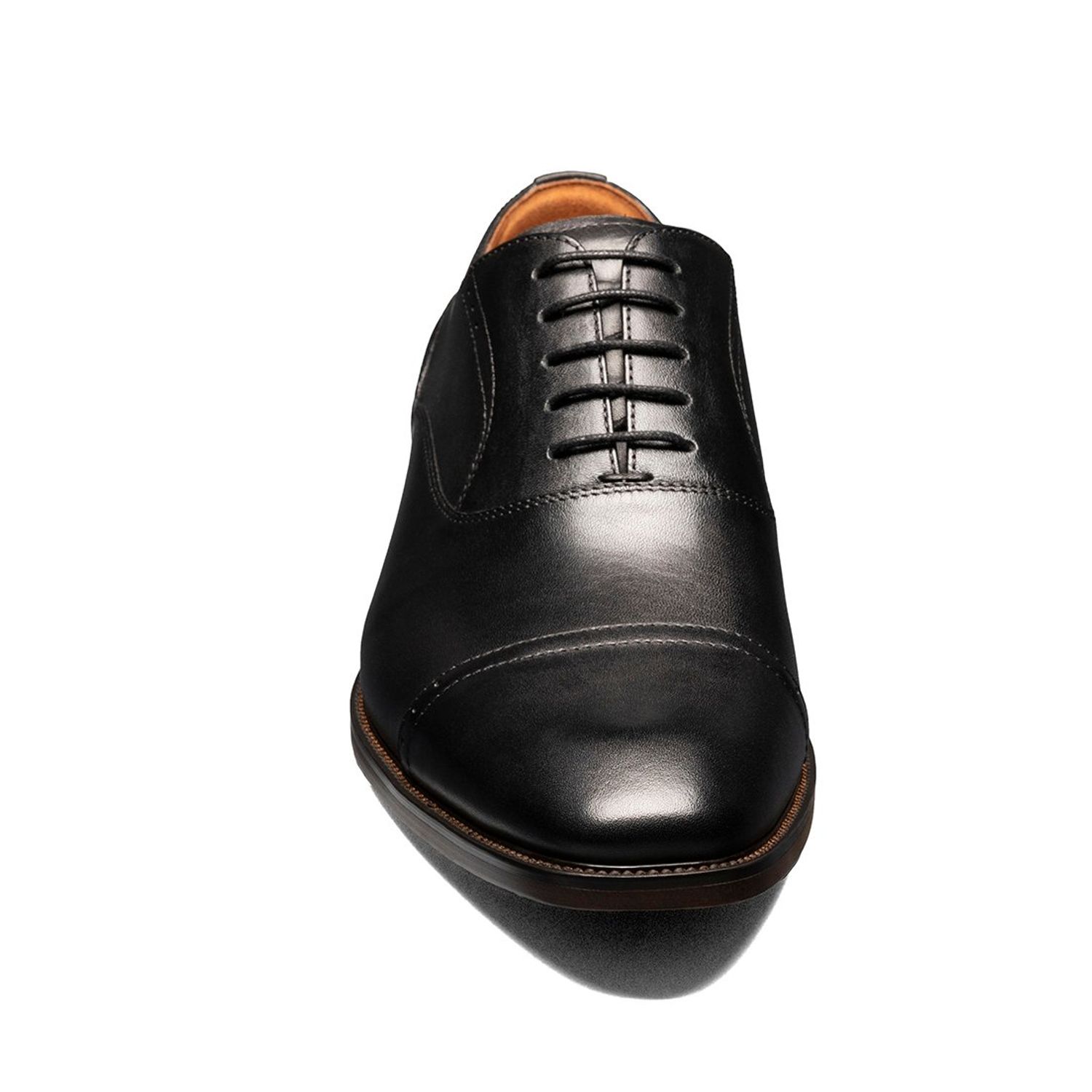 FLORSHEIM Zapatos Sorrento Cap Toe Oxford Negro | Falabella Chile