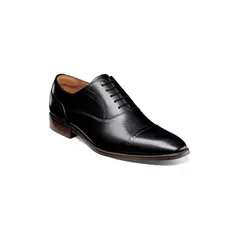 FLORSHEIM - Zapatos Sorrento Cap Toe Oxford Negro