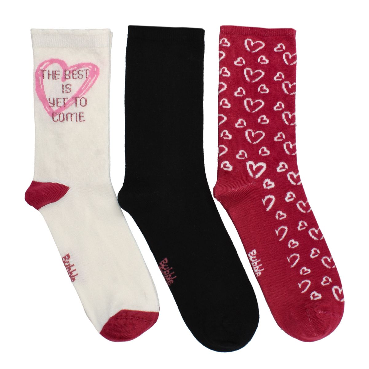 BUBBLE GUMMERS - Calcetines Niña Bubblegummers Karim Multicolor