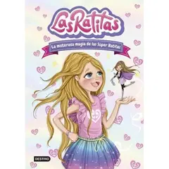 DESTINO - Las Ratitas 3 La Misteriosa Magia De Las Super Ratitas