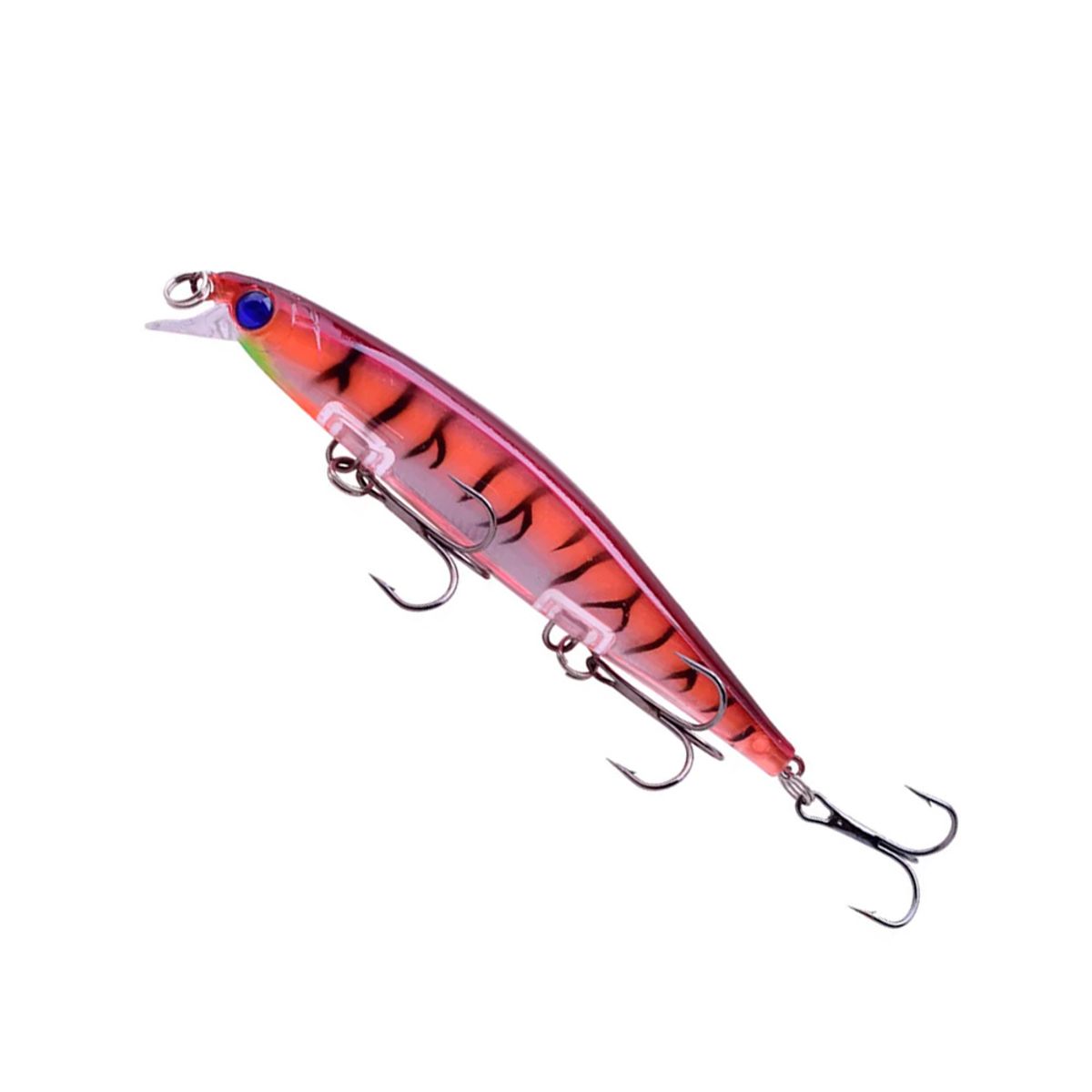 GENERICO - Señuelo para Chinook Salmon 13g, 11.5cm  Pesca Deportiva