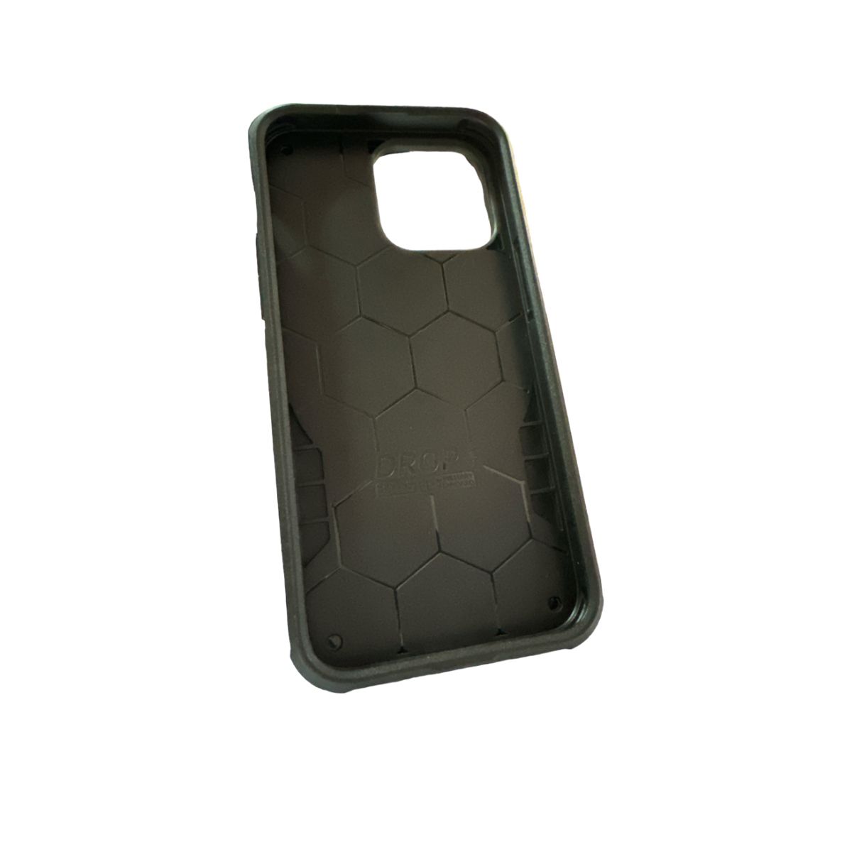 JOIGO - Carcasa Tipo Armor Magsafe Para iPhone 15 Pro Max Verde