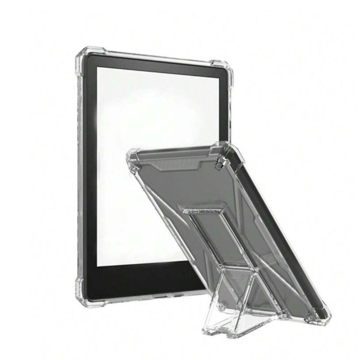 GENERICO - Funda Con Soporte Transparente Para Kindle 11th 2022 C2V2L3