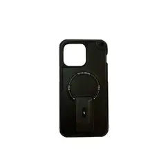 JOIGO - Carcasa Tipo Armor Magsafe Para iPhone 15 Pro Max Negro.