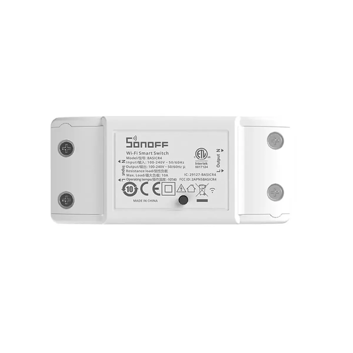 SONOFF - Interruptor WiFi Sonoff Basic R4