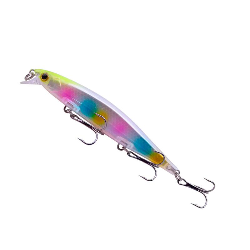 GENERICO - Señuelo para Chinook Salmon 13g, 11.5cm  Pesca Deportiva