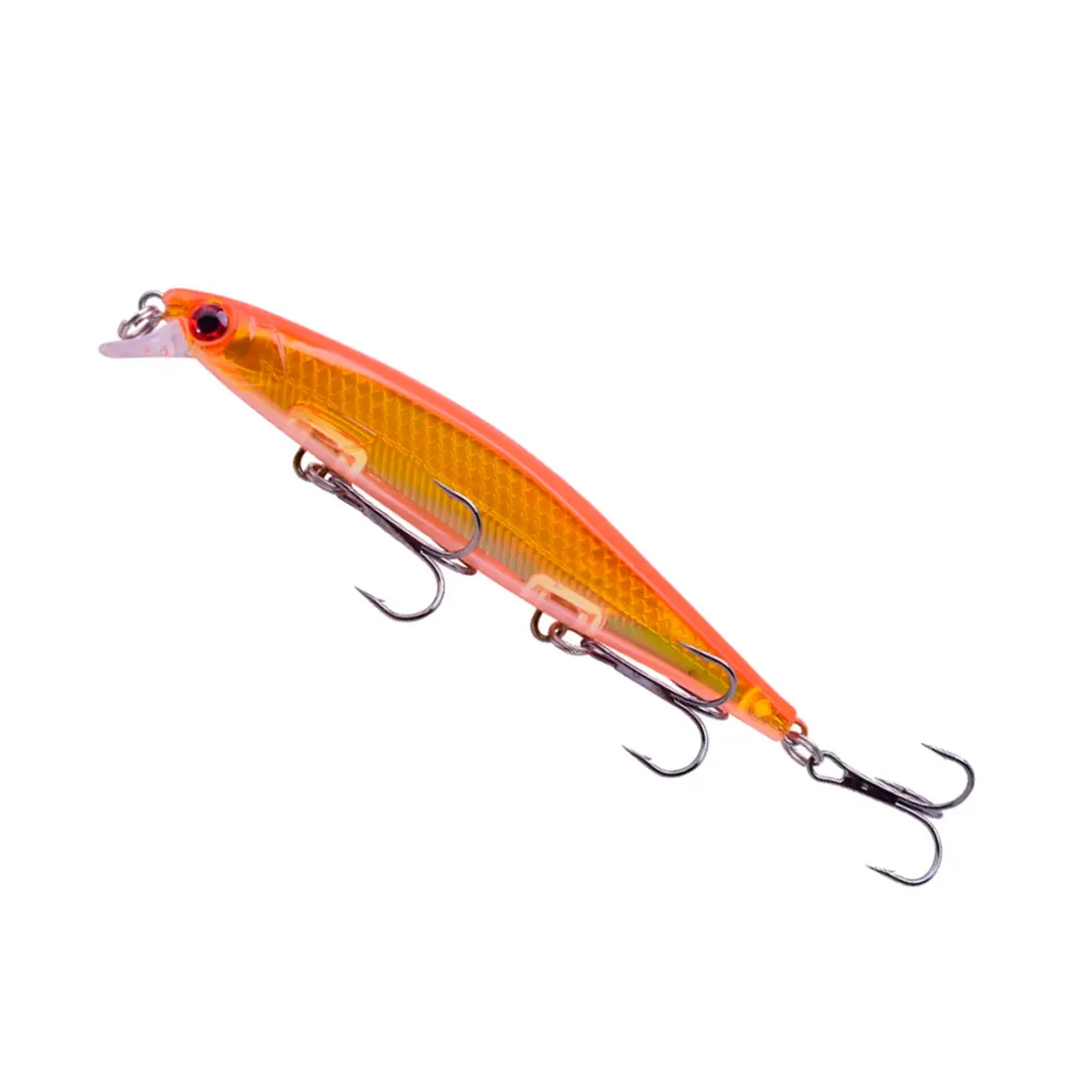 GENERICO - Señuelo para Chinook Salmon 13g, 11.5cm  Pesca Deportiva