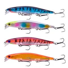 GENERICO - Pack Señuelo Pesca Chinook Salmon 13g, 11.5cm