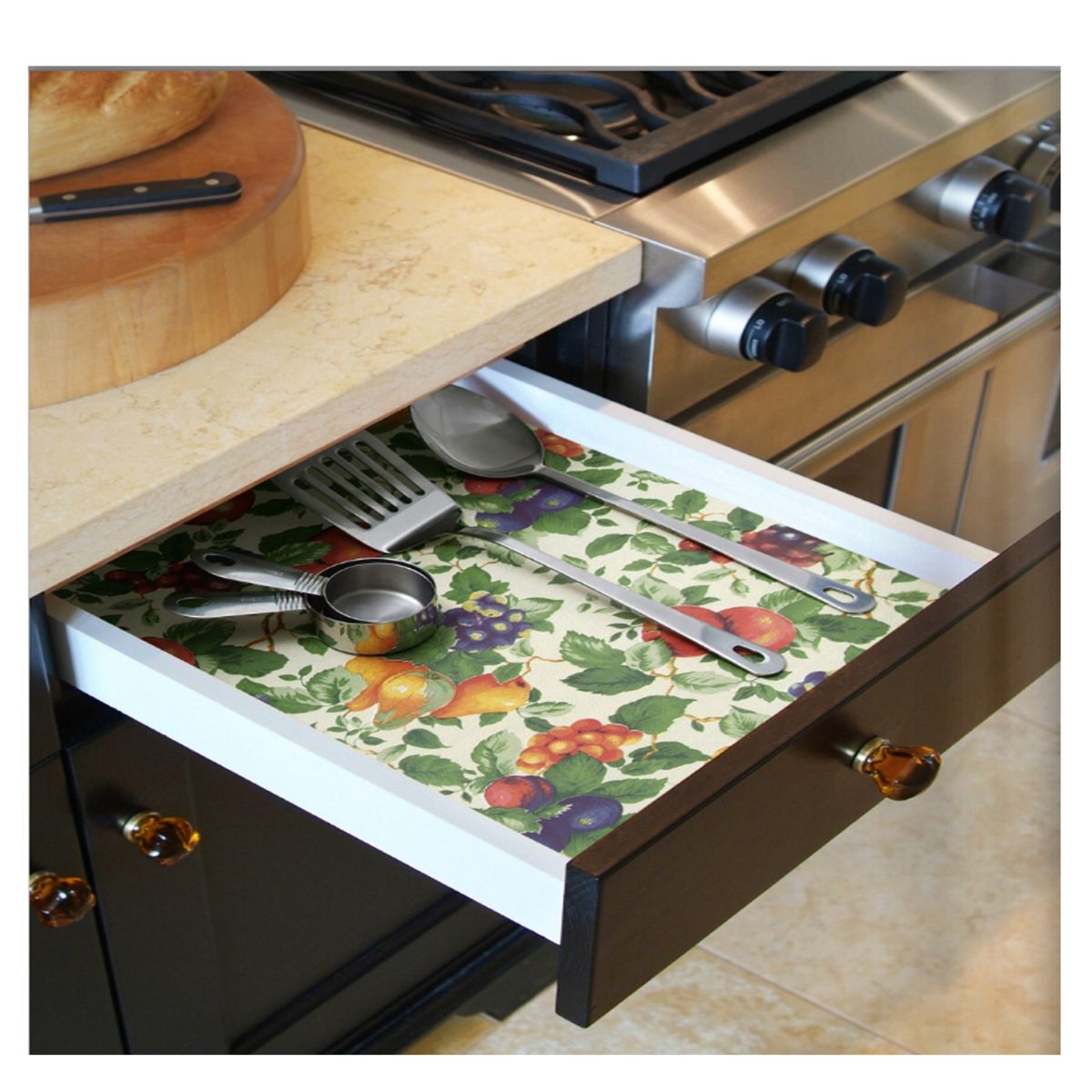 CONTACT - Kit Revestimiento no adhesivo y Vinilo Antideslizante 127902-12X425