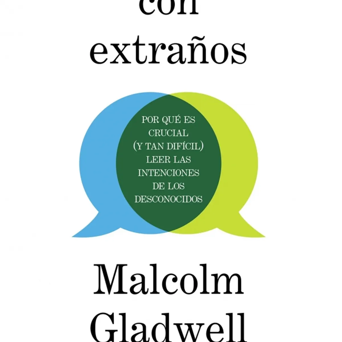 TAURUS - Libro Hablar con extraños - Malcolm Gladwell