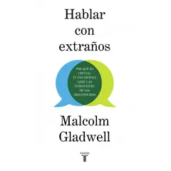 TAURUS - Libro Hablar con extraños - Malcolm Gladwell