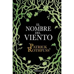 DEBOLSILLO - Libro El nombre del viento - Patrick Rothfuss