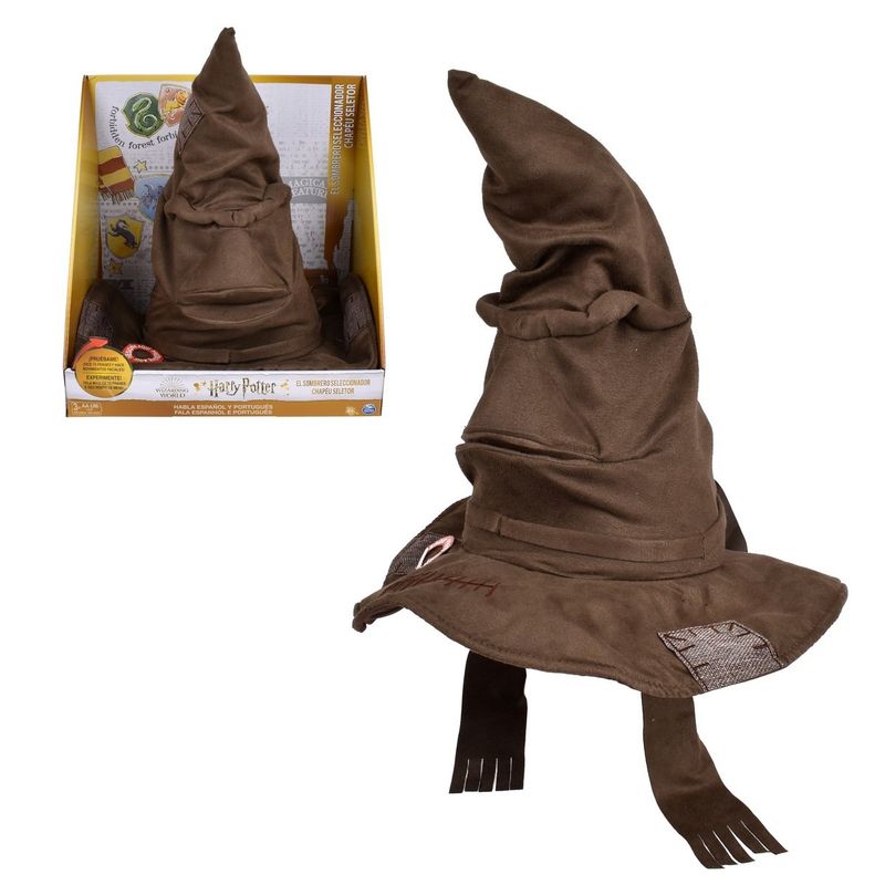 ANSALDO - HARRY POTTER SOMBRERO SELECCIONADOR