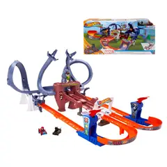 HOT WHEELS - Spiderman De Máxima Velocidad