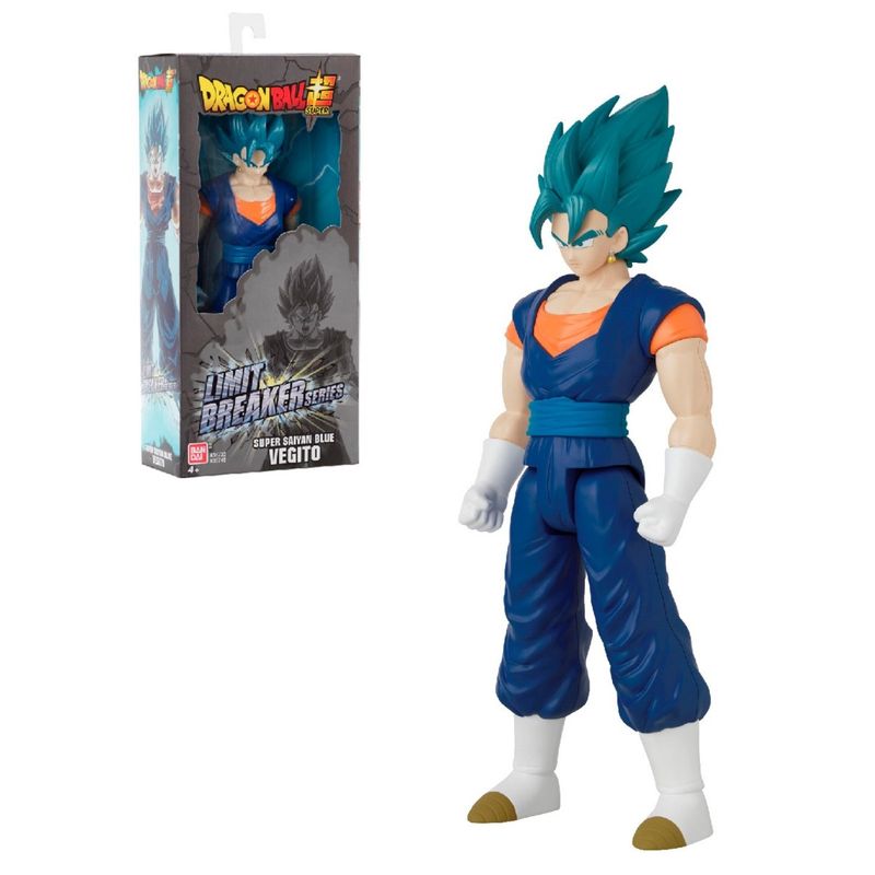 DRAGON BALL - Figura 30 Cm. Dragon Ball Z - Super Saiyan Blue Vegito