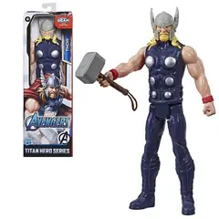 MARVEL - AVENGERS FIGURAS TITAN HERO B - THOR