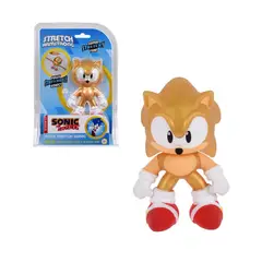 SONIC - Figura Stretch De 13 Cm - Gold