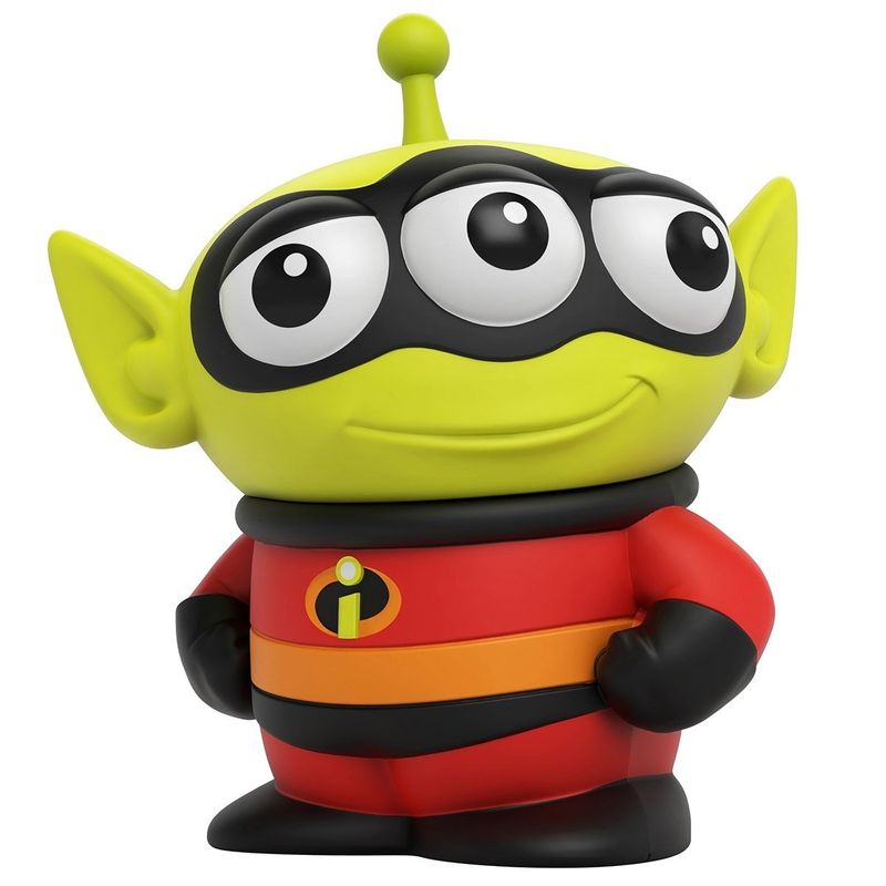 PIXAR - DISNEY PIXAR ALIEN REMIX MATTEL - MR. INCREIBLE