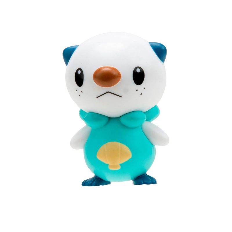 POKEMON - Set Figuras Pokemon - Oshawoott Y Applin