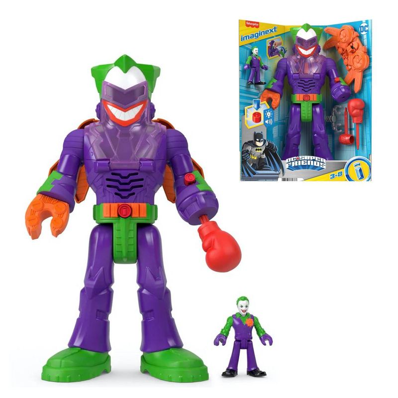 IMAGINEXT - IMAGINEXT THE JOKER INSIDER & LAFFBOT