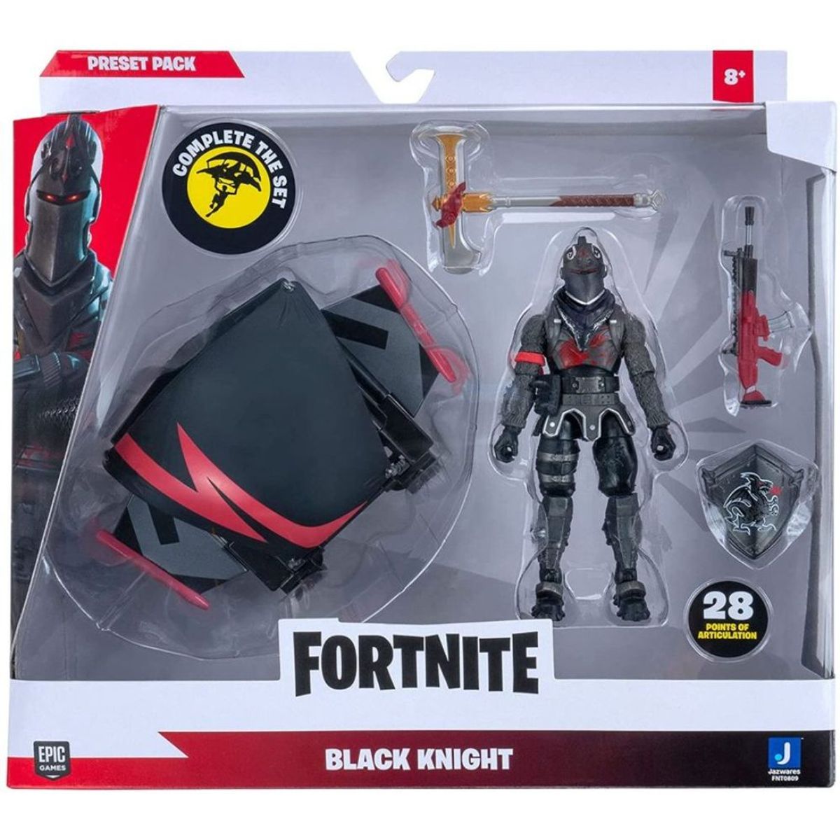 FORTNITE - Fortnite Preset Pack Black Knight