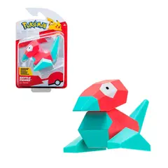 POKEMON - Figura - Porygon