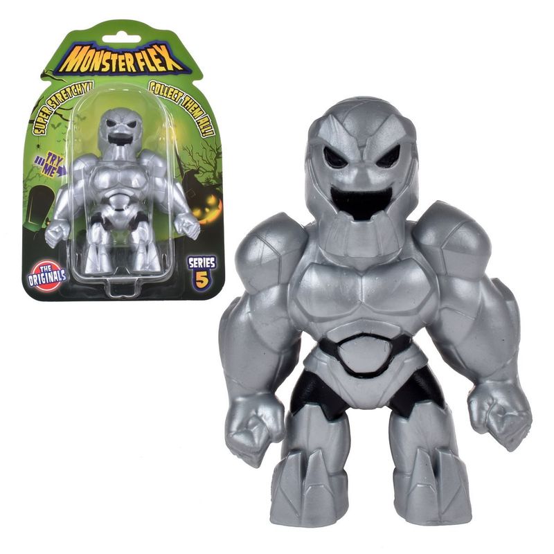 ANSALDO - FIGURA MONSTER FLEX - ROBOT